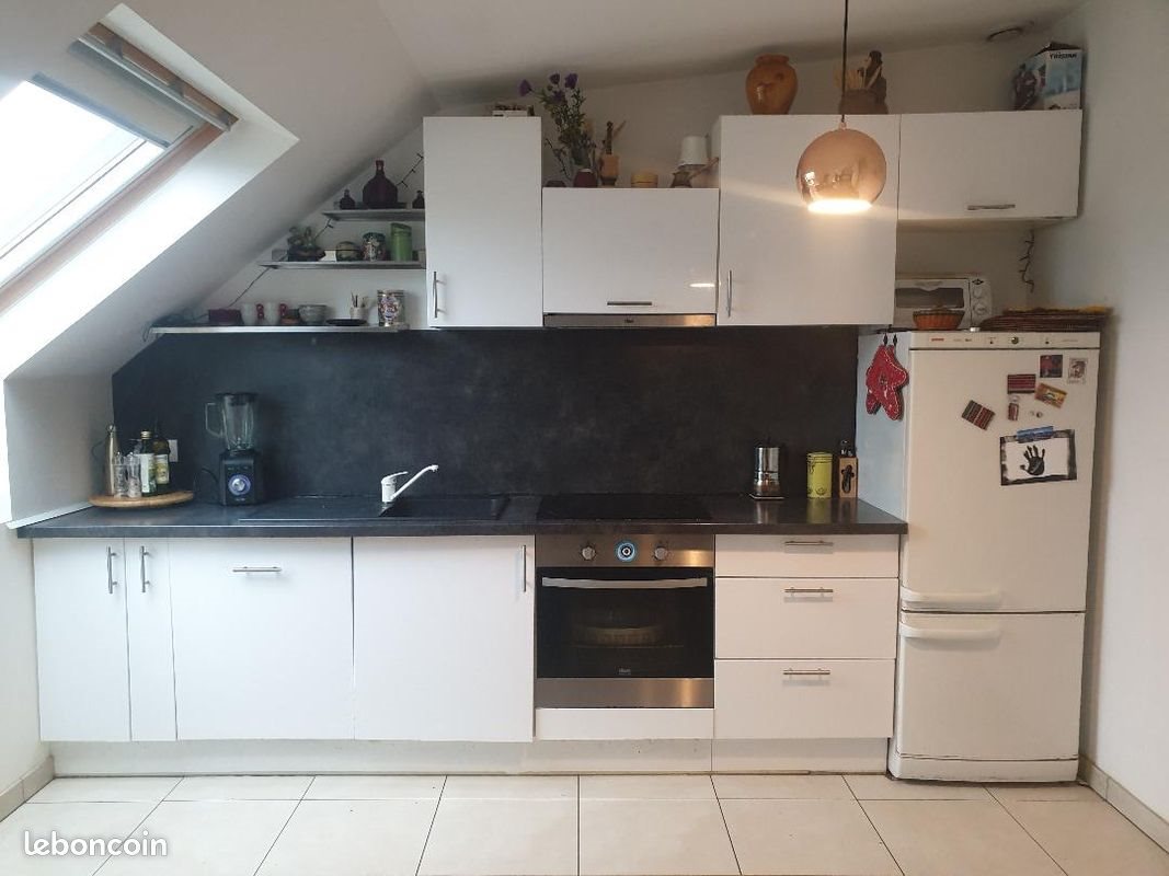 Appartement à vendre, 50m², Alfortville