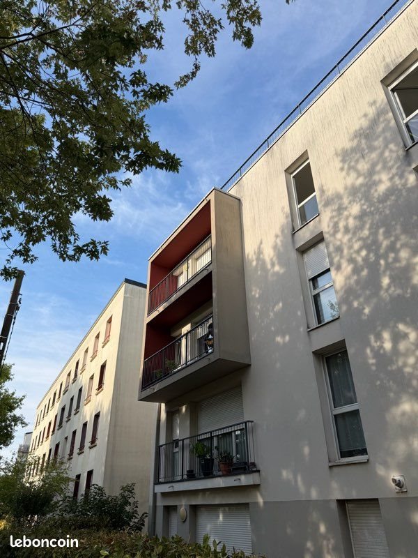 Appartement à louer, 80m², Nantes