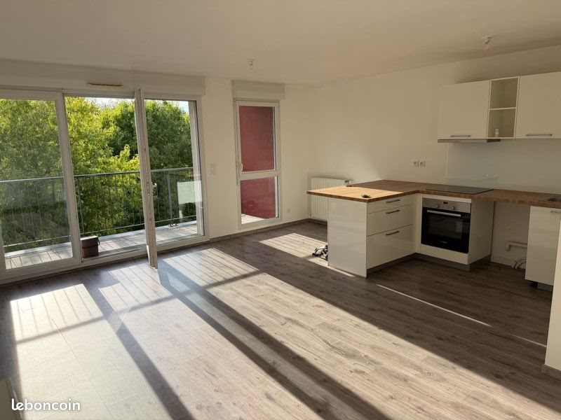 Appartement à louer, 80m², Nantes
