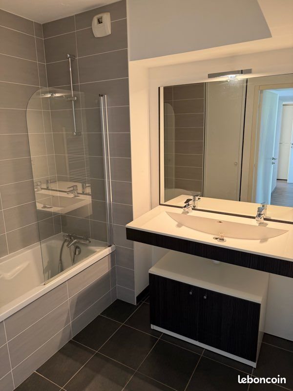 Appartement à louer, 80m², Nantes