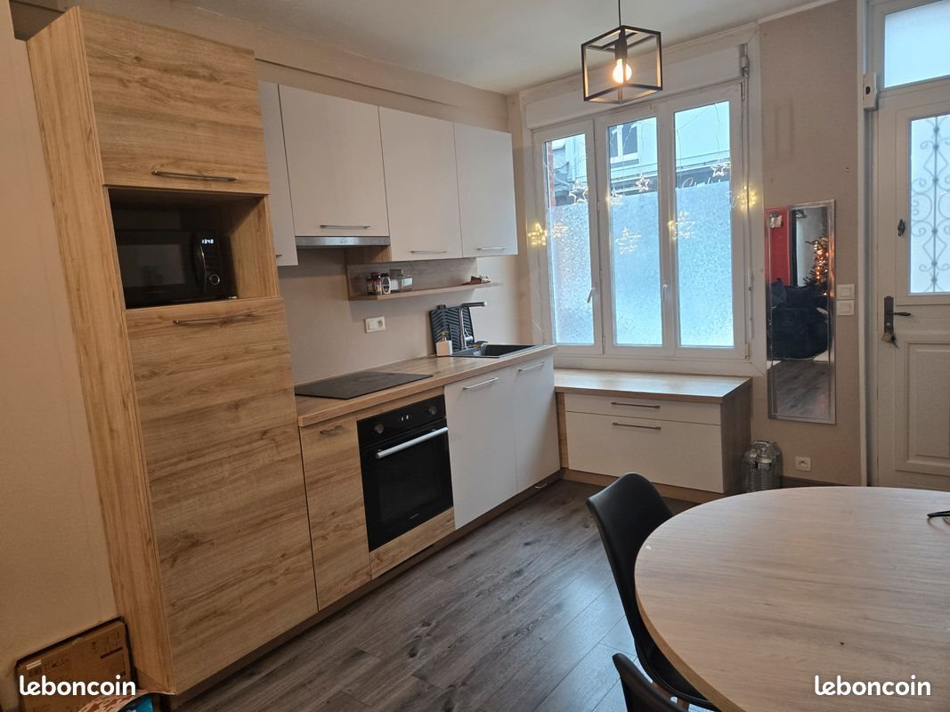 Maison à vendre, 60m², Duclair