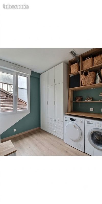 Maison à vendre, 60m², Duclair
