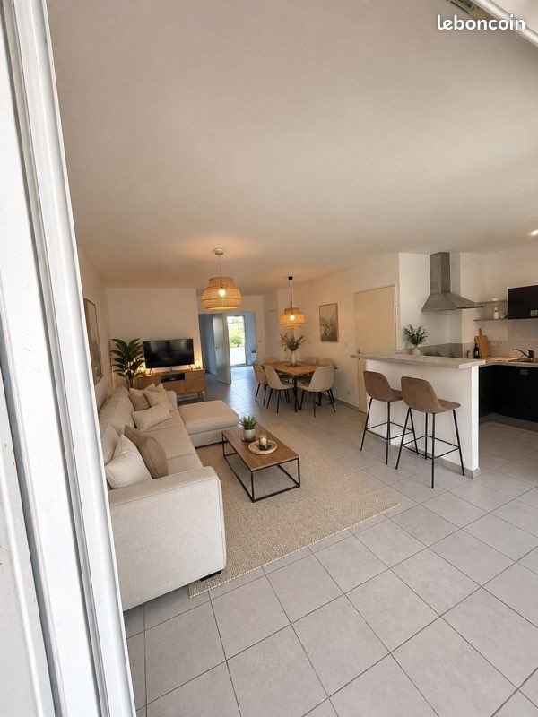 Appartement à vendre, 63m², Istres