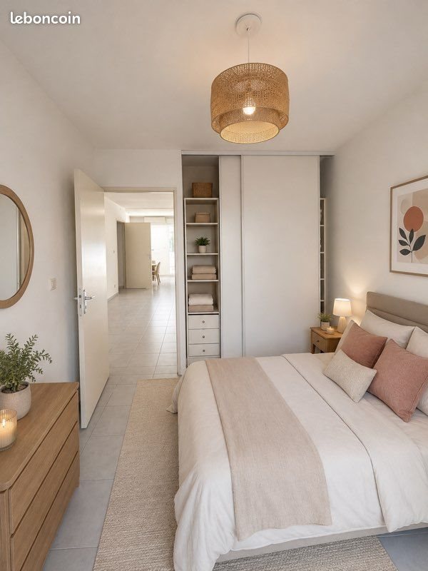 Appartement à vendre, 63m², Istres