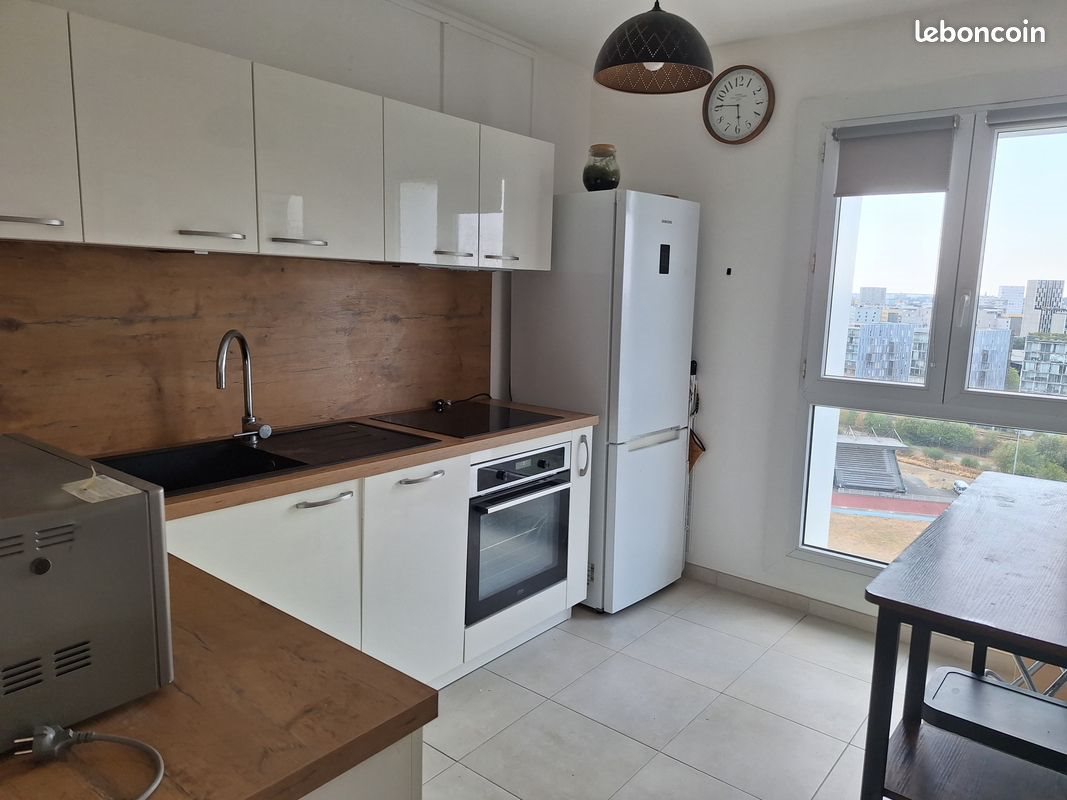 Appartement à louer, 51m², Nantes