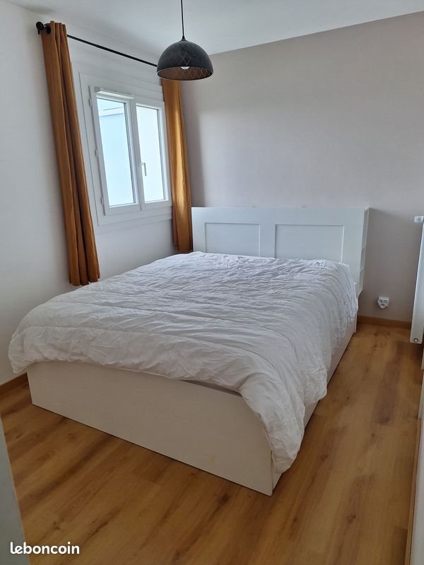 Appartement à louer, 51m², Nantes