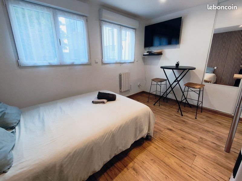 Appartement à louer, 18m², Lorient