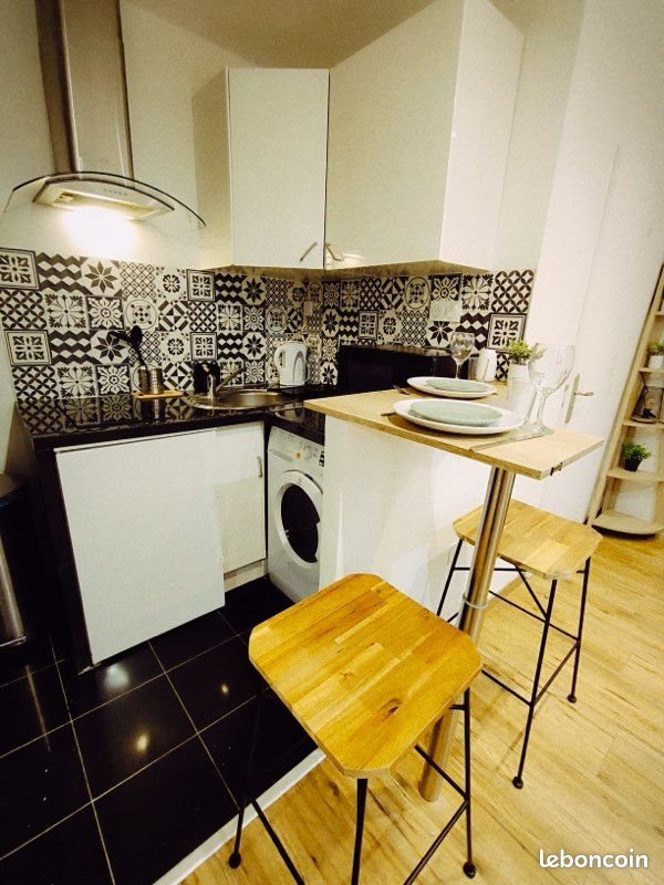 Appartement à louer, 18m², Lorient