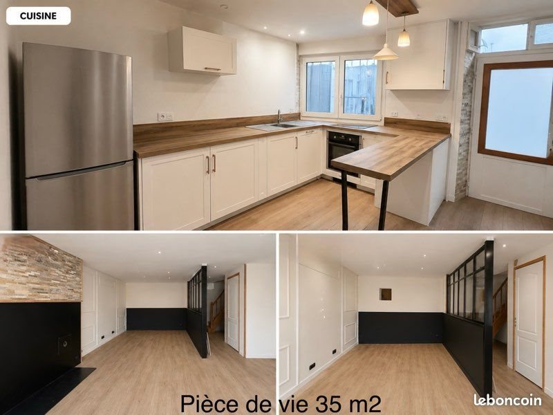 Maison à louer, 68m², Percy