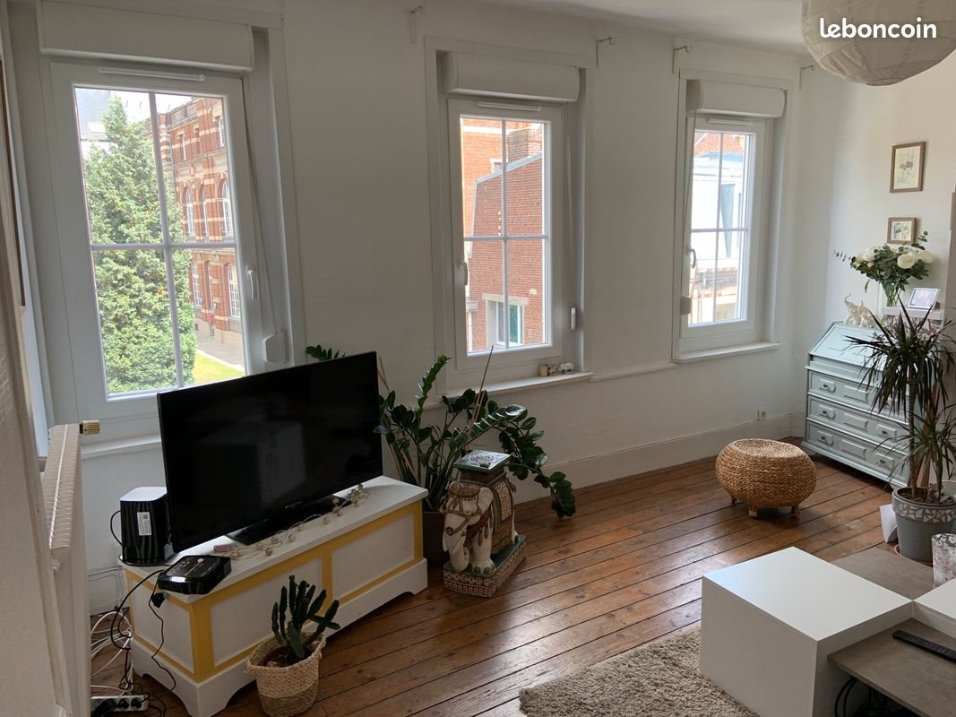 Appartement à louer, 50m², Cambrai