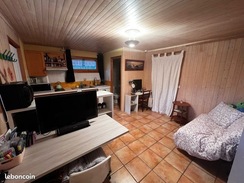 Appartement à louer, 17m², Bonneville