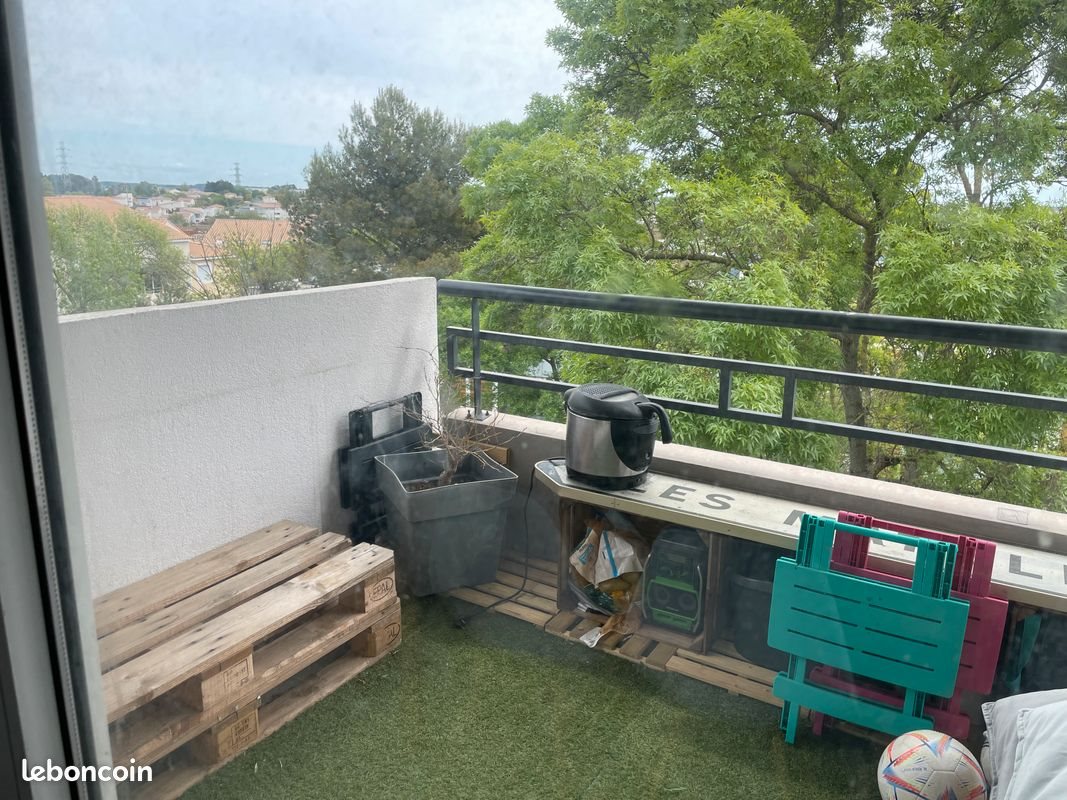 Appartement à vendre, 38m², Grabels