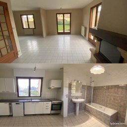Maison à louer, 117m², Montfort-sur-Meu