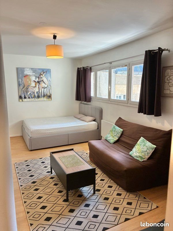 Appartement à louer, 28m², Nevers
