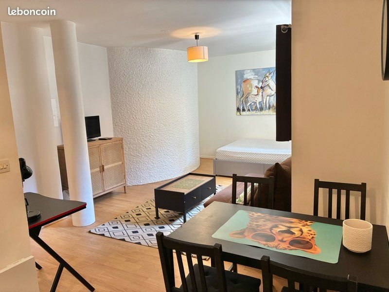 Appartement à louer, 28m², Nevers