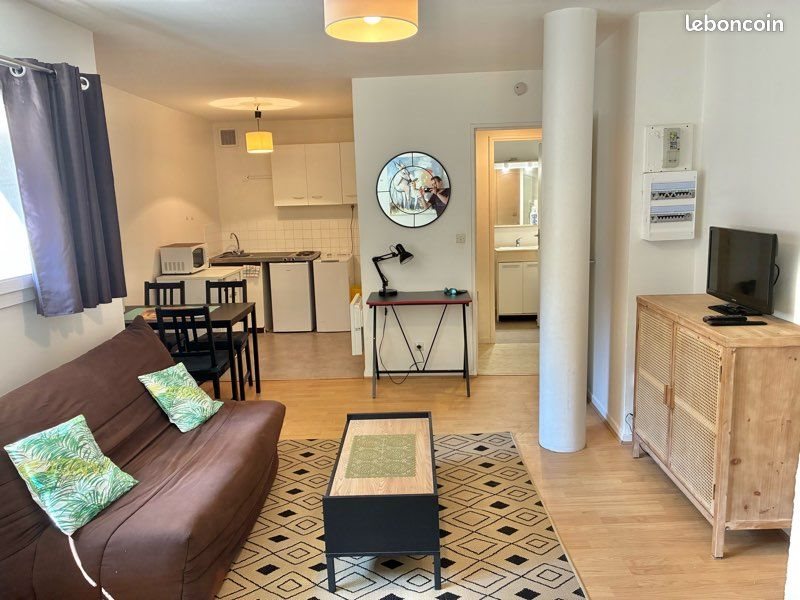 Appartement à louer, 28m², Nevers