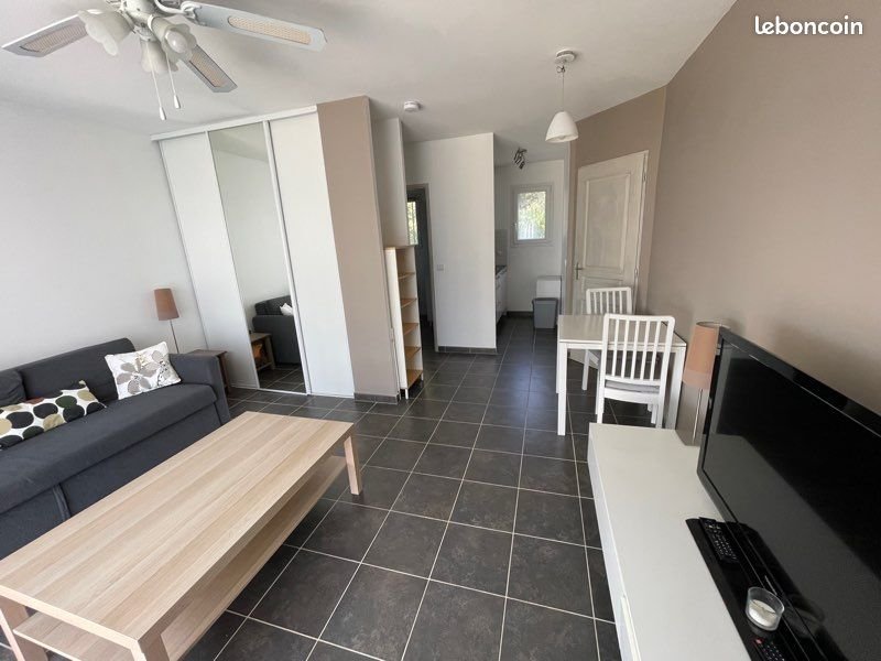 Appartement à louer, 40m², Saint-Julien