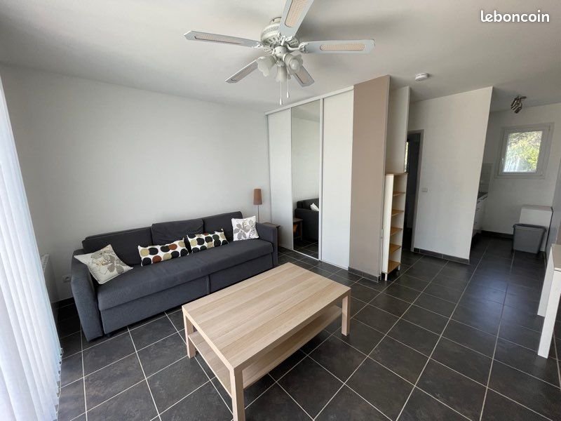 Appartement à louer, 40m², Saint-Julien