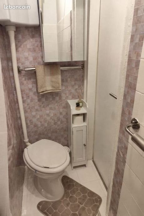 Appartement à louer, 20m², Montreuil