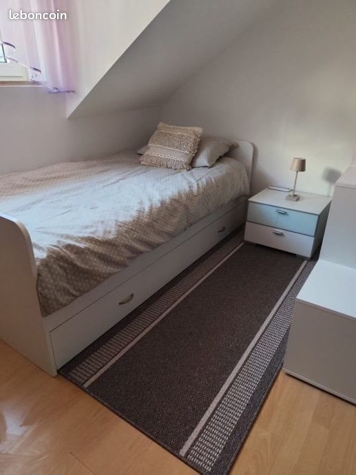 Appartement à louer, 20m², Montreuil