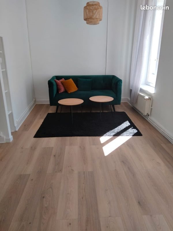 Appartement à louer, 39m², Nancy