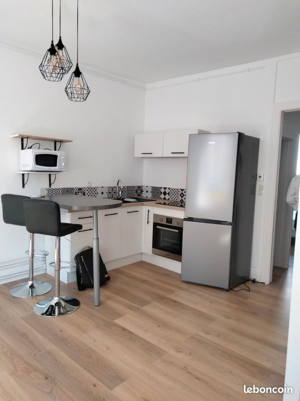 Appartement à louer, 39m², Nancy