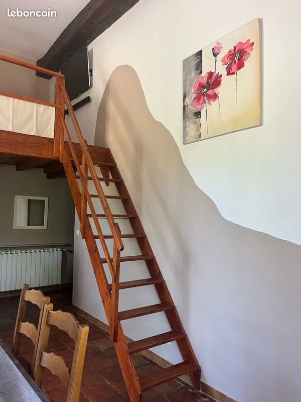 Appartement à louer, 60m², Quarante