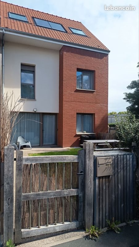 Maison à vendre, 117m², Marquette-lez-Lille
