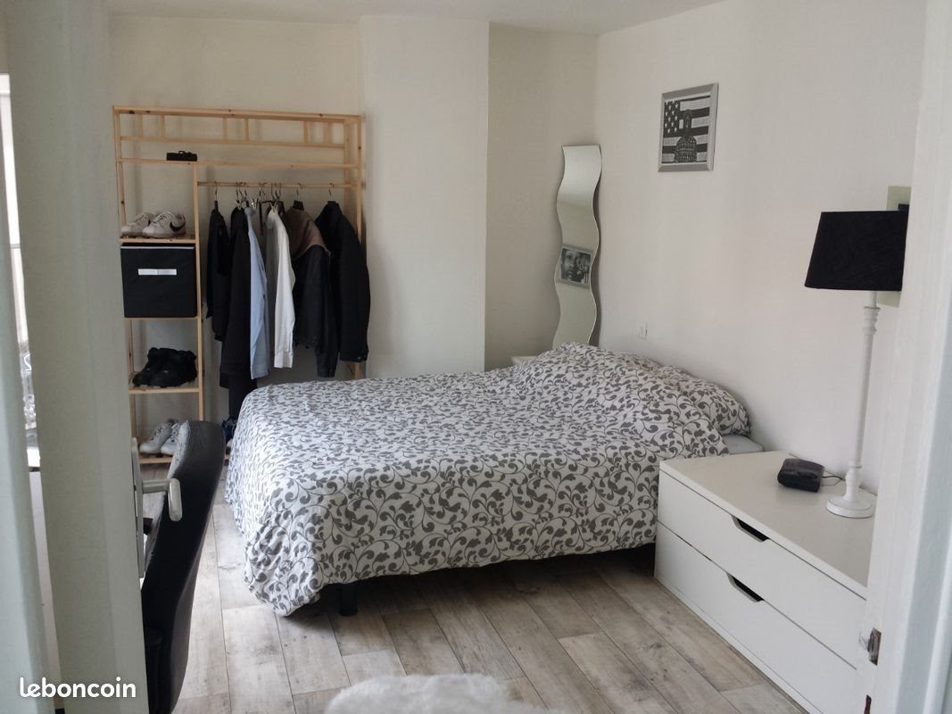 Appartement à vendre, 31m², Nancy