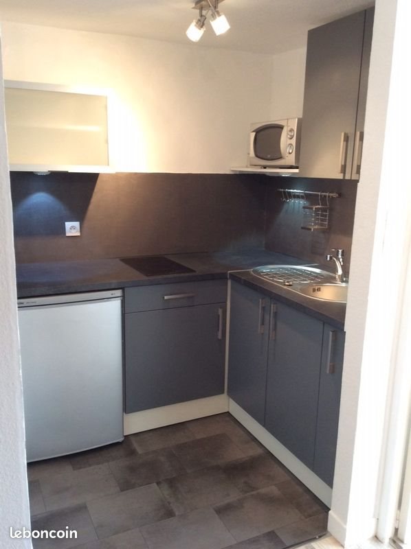 Appartement à vendre, 31m², Nancy