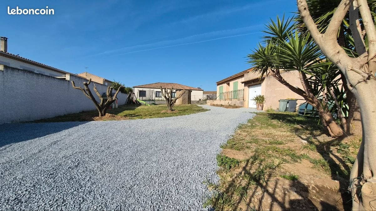 Maison à louer, 92m², Sérignan