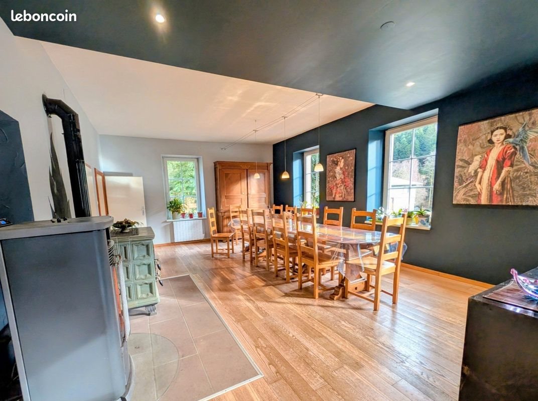 Maison à vendre, 350m², Saint-Quirin