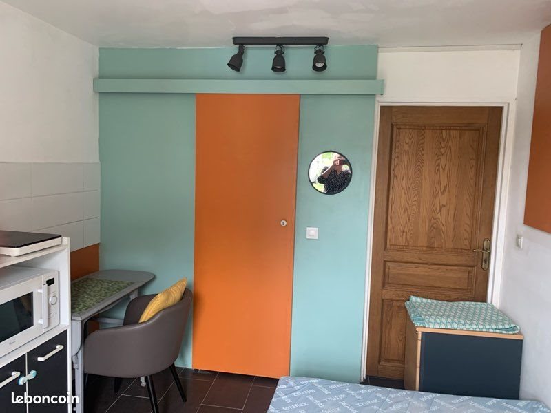 Appartement à louer, 15m², Hérouville-Saint-Clair