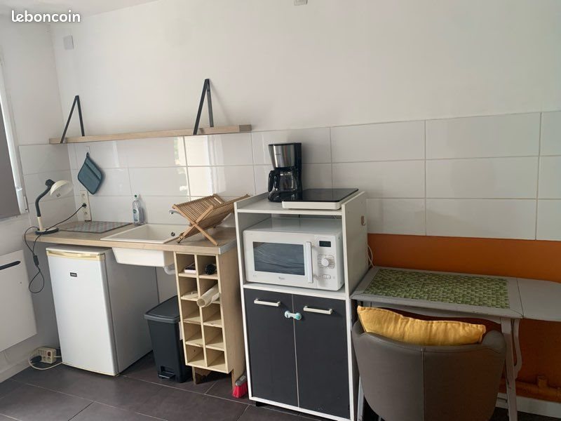 Appartement à louer, 15m², Hérouville-Saint-Clair