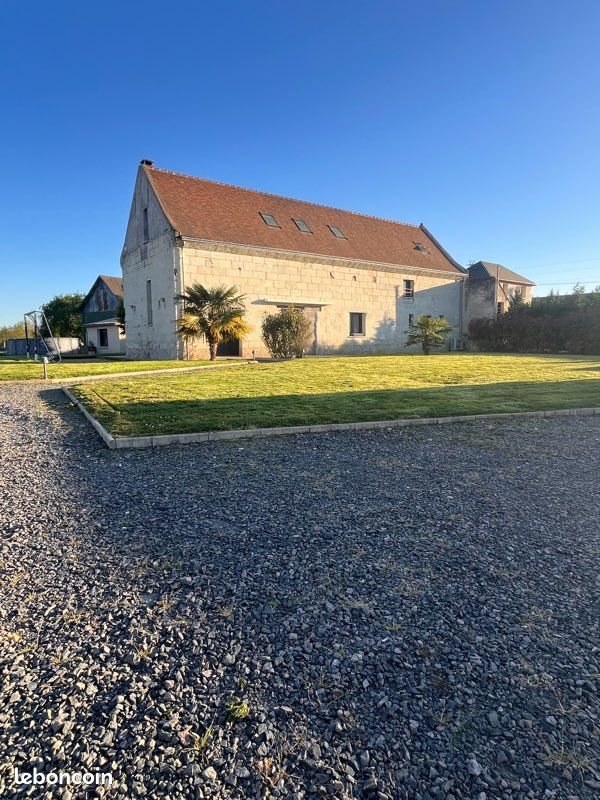 Maison à vendre, 210m², Berthenay