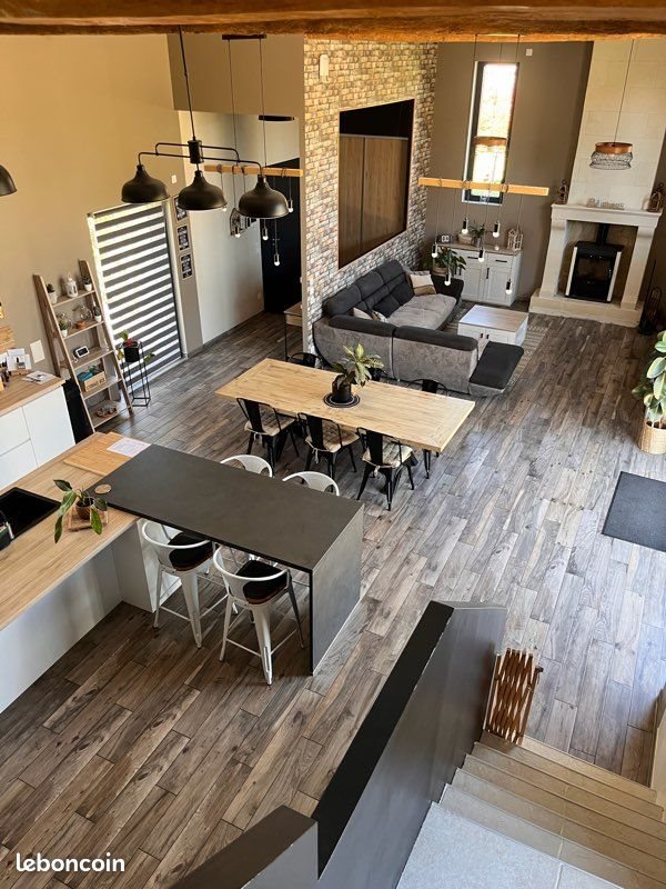 Maison à vendre, 210m², Berthenay