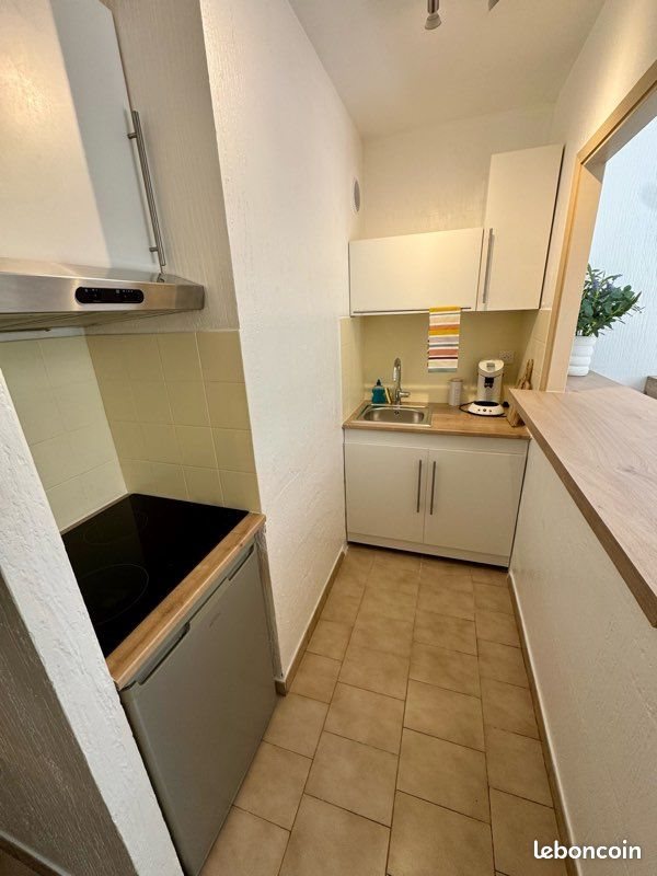 Appartement à louer, 24m², Saint-Raphaël