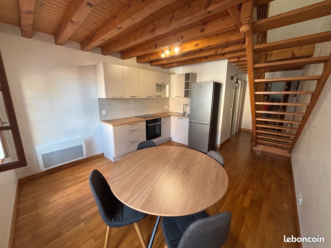 Appartement à louer, 39m², Bourg-en-Bresse