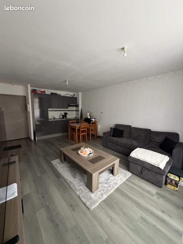 Appartement à louer, 65m², Hautmont