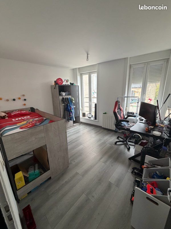 Appartement à louer, 65m², Hautmont