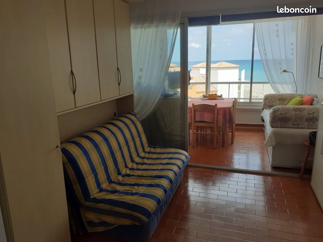 Appartement à vendre, 26m², Le Barcarès