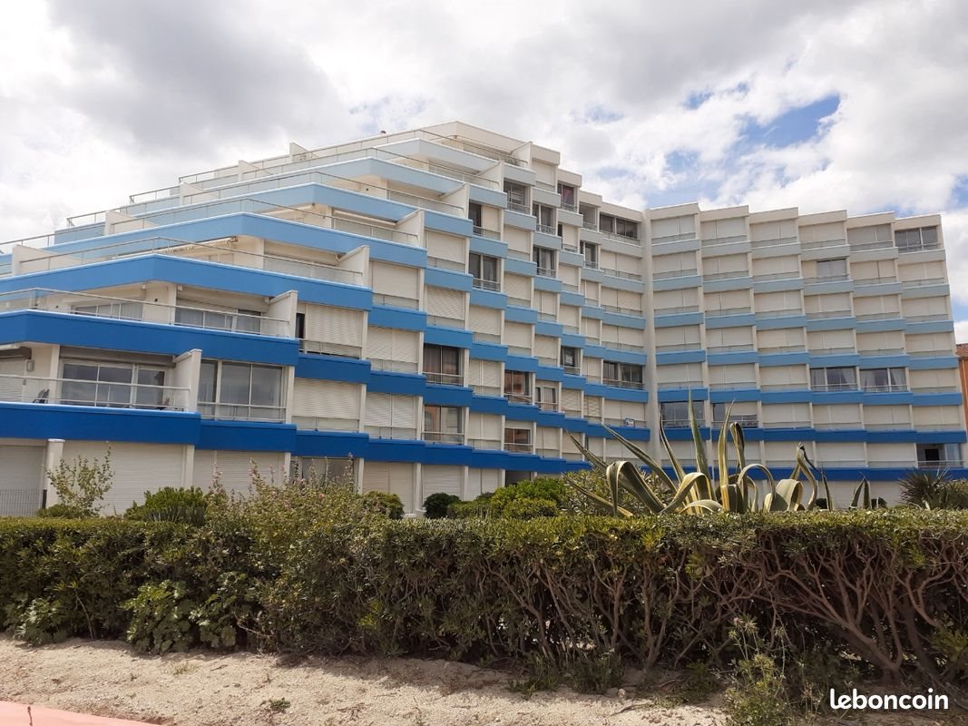 Appartement à vendre, 26m², Le Barcarès