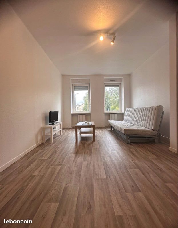 Appartement à louer, 37m², Forbach