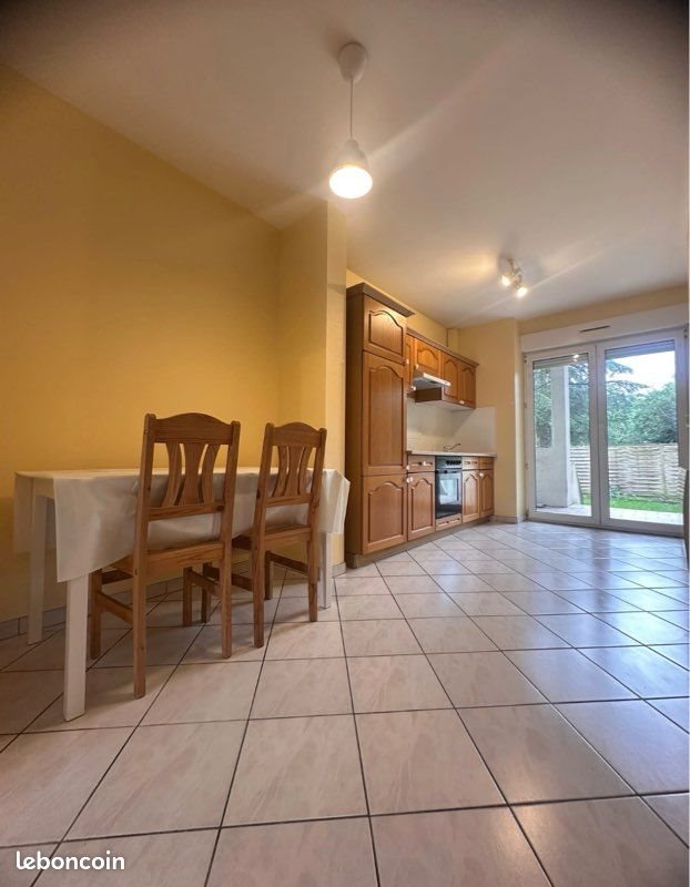 Appartement à louer, 37m², Forbach