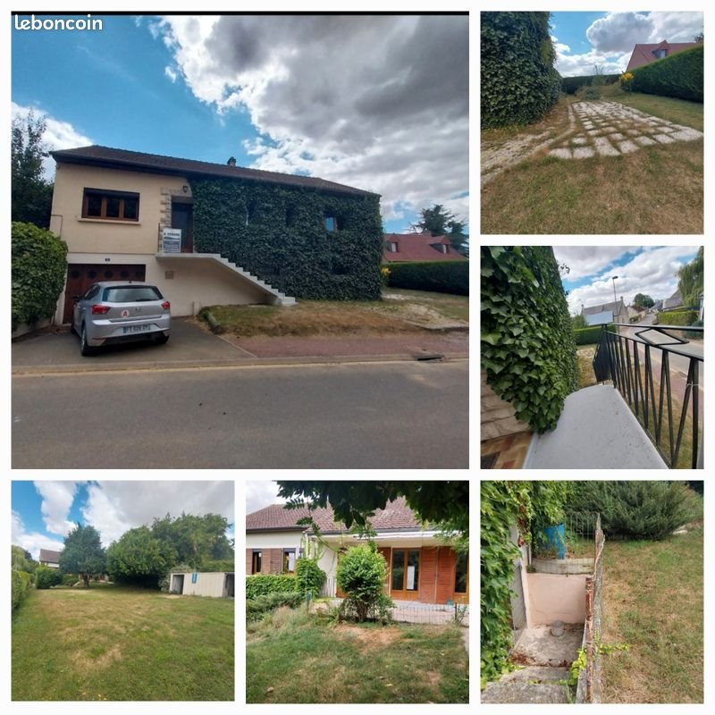 Maison à vendre, 96m², Cilly