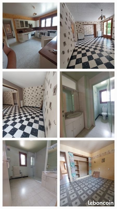 Maison à vendre, 96m², Cilly