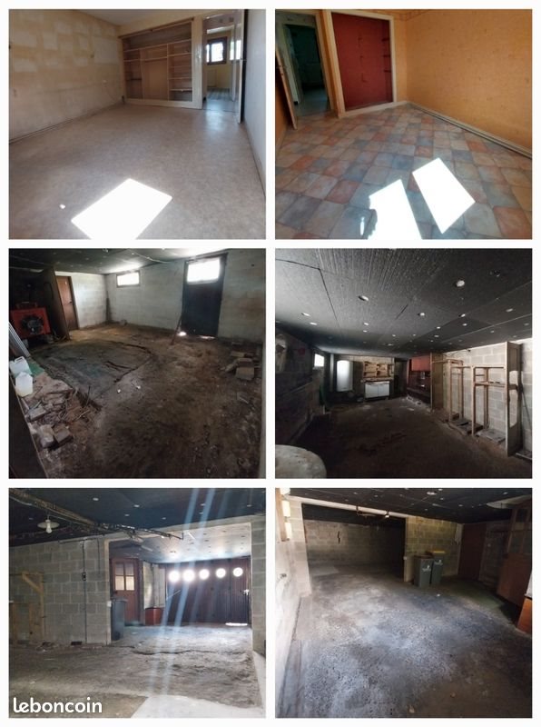 Maison à vendre, 96m², Cilly