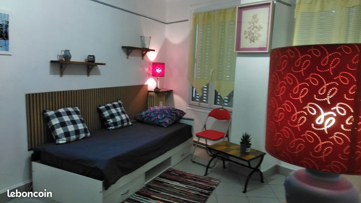 Appartement à louer, 22m², Bourg-la-Reine