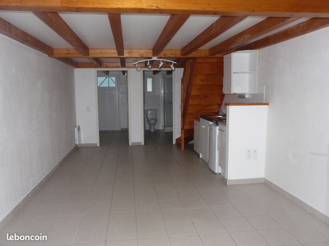 Appartement à louer, 41m², Mesnard-la-Barotière