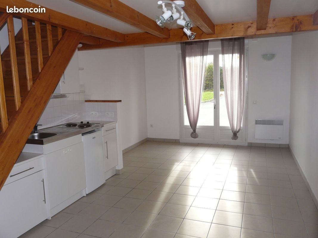 Appartement à louer, 41m², Mesnard-la-Barotière
